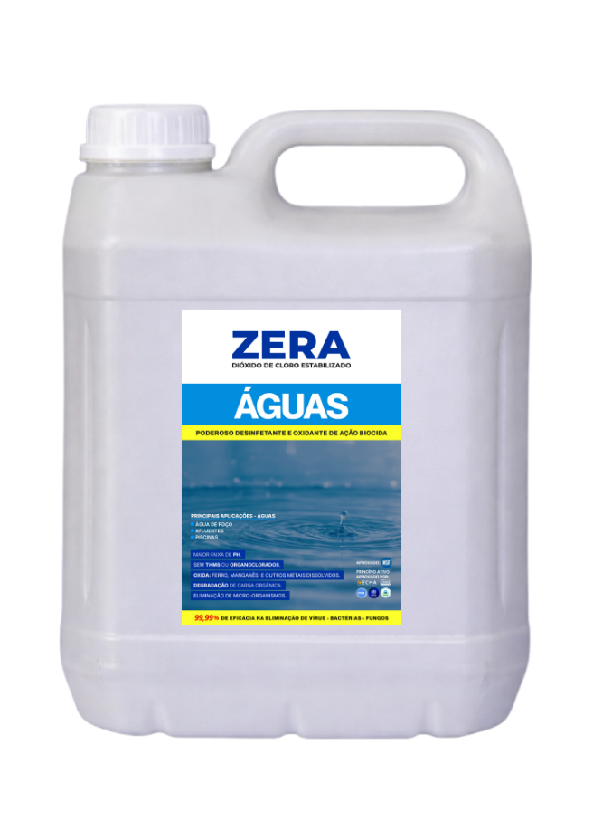 ZERA Águas 5 litros