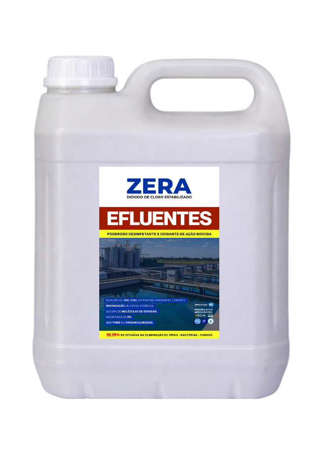 ZERA Efluentes 5 litros